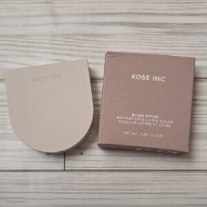 Rose Inc Blush Divine Radiant Lip & Cheek Color - Hydrangea